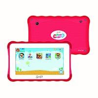 TABLET GHIA TODDLER 7 PULG/A133 QUADCORE/2GB RAM/32GB ROM /2CAM/WIFI/BLUETOOTH/2500MAH/ANDROID 11 GO /ROJA TABLET GHIA TODDLER 7 PULG/A133 QUADCORE/2GB RAM/32GB ROM /2CAM/WIFI/BLUETOOTH/2500MAH/ANDROID 11 GO /ROJA